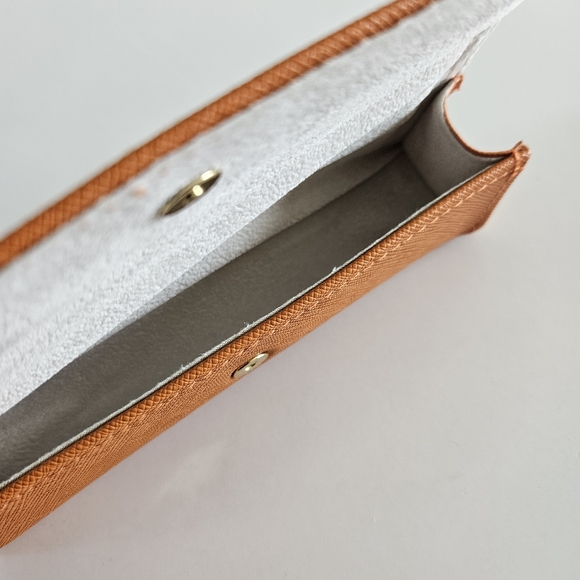 Tory Burch Glasses Case - Picture 5 of 5